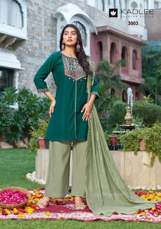 Kadlee tarnika kurtis manufacturer wholesaler mumbai
